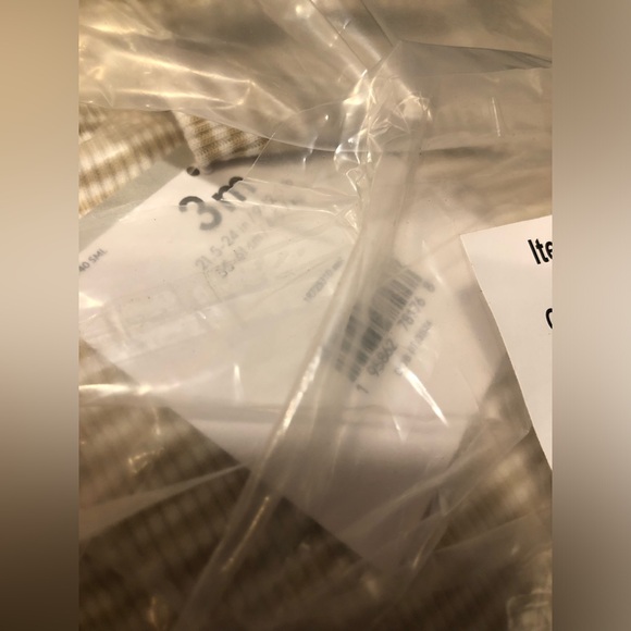 Carter’s 3 Month Baby Boy 3 Piece Farm Animal Outfit Bodysuit, Shirt & Joggers - Picture 9 of 11